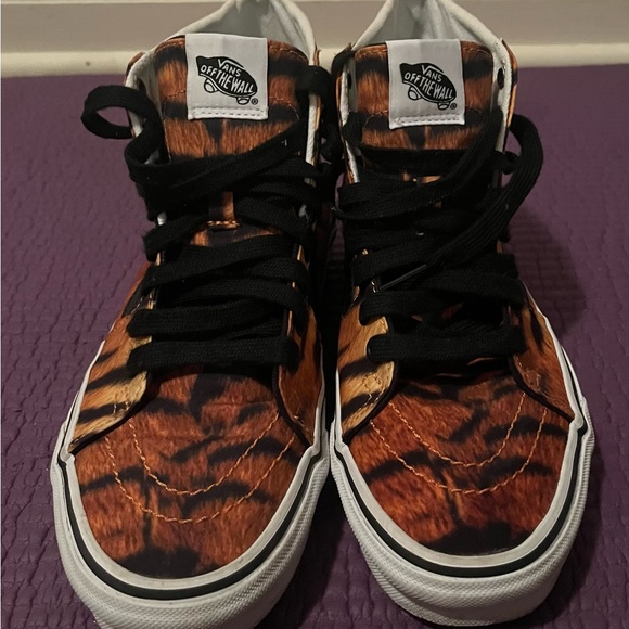 Vans SK8 Hi Tiger - Picture 2 of 3